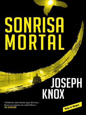 cover image of Sonrisa mortal